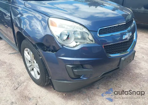 2013 Chevrolet Equinox 1Lt from USA, damaged, VIN 2GNALDEK6D6165357